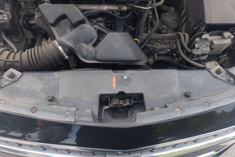 Used Chevrolet Malibu 2014 2.0L Automatic Luxury Edition Engine Bay