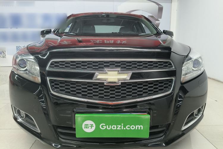 Used Chevrolet Malibu 2014 2.0L Automatic Luxury Edition Exterior 1