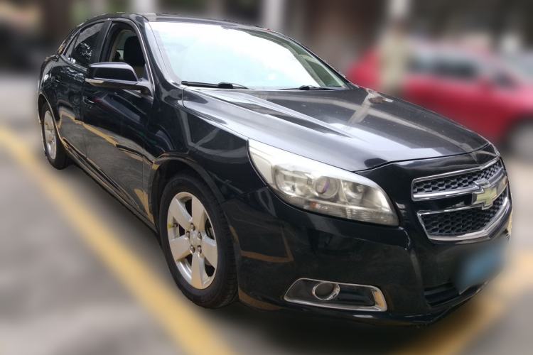 Used Chevrolet Malibu 2014 2.0L Automatic Comfort Edition Exterior 2