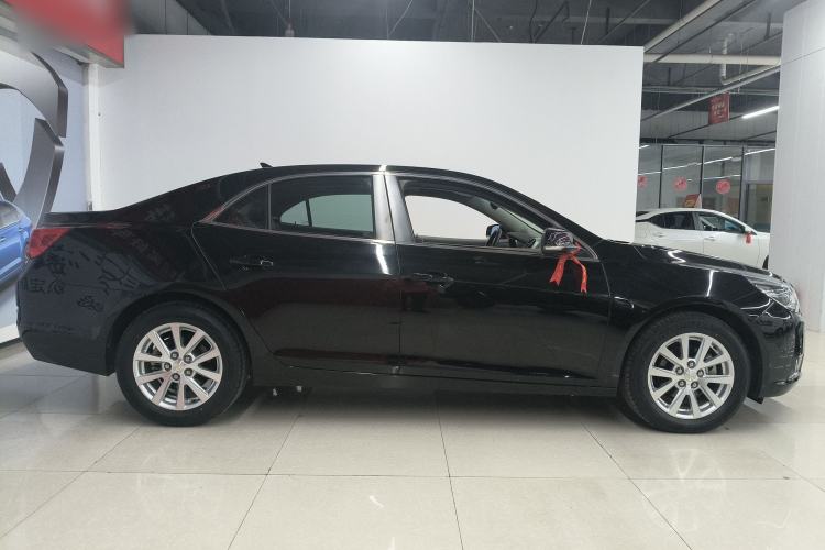 Used Chevrolet Malibu 2014 2.0L Automatic Luxury Edition Exterior 2
