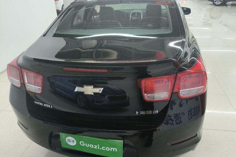 Used Chevrolet Malibu 2014 2.0L Automatic Luxury Edition Exterior 4