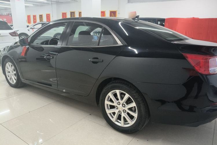 Used Chevrolet Malibu 2014 2.0L Automatic Luxury Edition Exterior 5