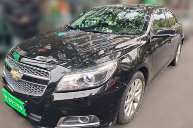 Used Chevrolet Malibu 2014 2.0L Automatic Luxury Edition