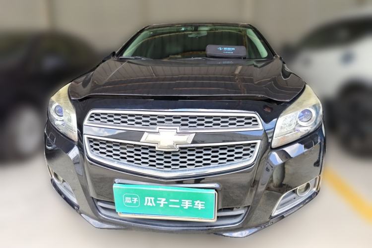Used Chevrolet Malibu 2014 2.0L Automatic Luxury Edition Front