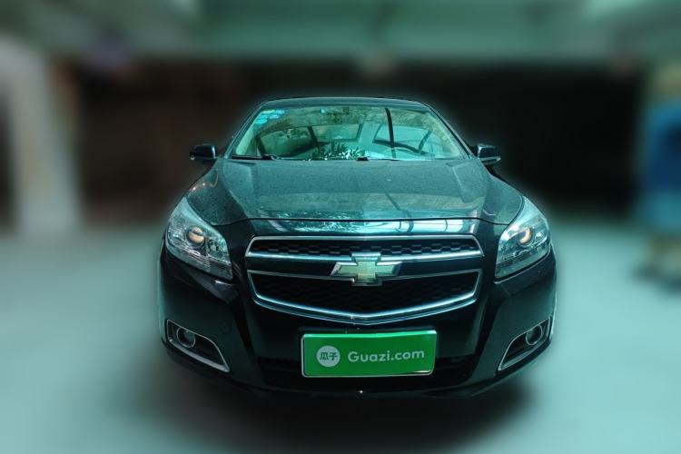 Used Chevrolet Malibu 2014 2.0L Automatic Comfort Edition Front