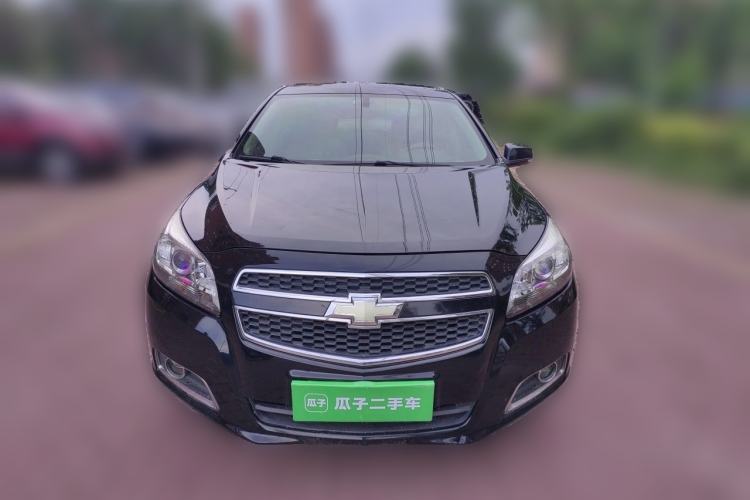 Used Chevrolet Malibu 2014 2.0L Automatic Comfort Edition Front