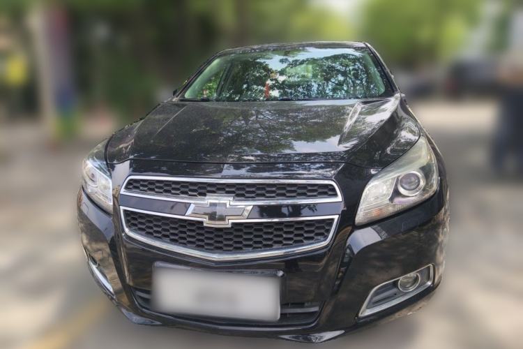 Used Chevrolet Malibu 2014 2.0L Automatic Luxury Edition Front
