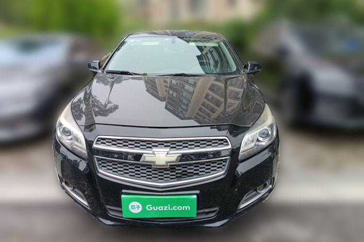 Used Chevrolet Malibu 2014 2.0L Automatic Luxury Edition Front