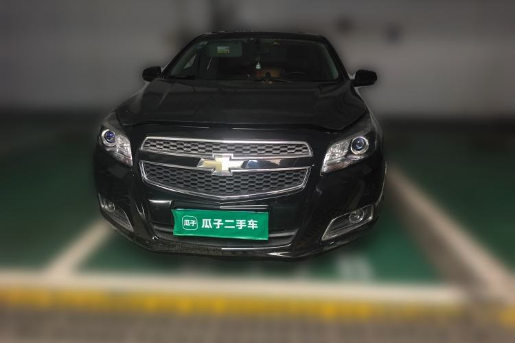 Used Chevrolet Malibu 2014 2.0L Automatic Luxury Edition Front