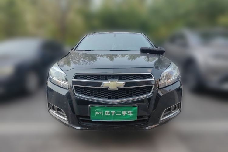 Used Chevrolet Malibu 2014 2.0L Automatic Comfort Edition Front