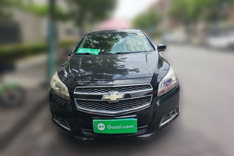 Used Chevrolet Malibu 2014 2.0L Automatic Comfort Edition Front
