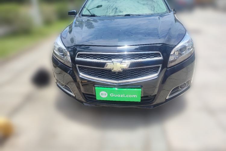 Used Chevrolet Malibu 2014 1.6T Automatic Luxury Edition Front