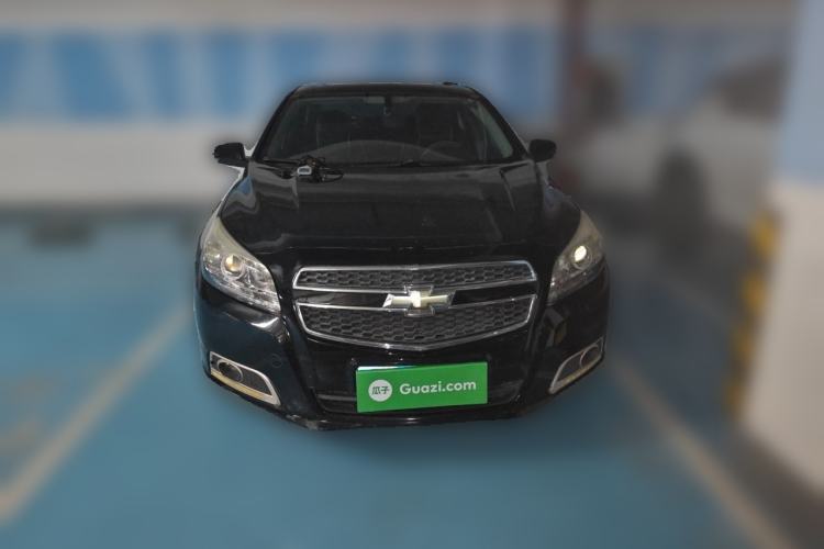 Used Chevrolet Malibu 2014 1.6T Automatic Comfort Edition Front