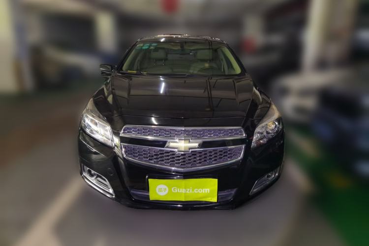 Used Chevrolet Malibu 2014 2.4L Automatic Luxury Edition Front