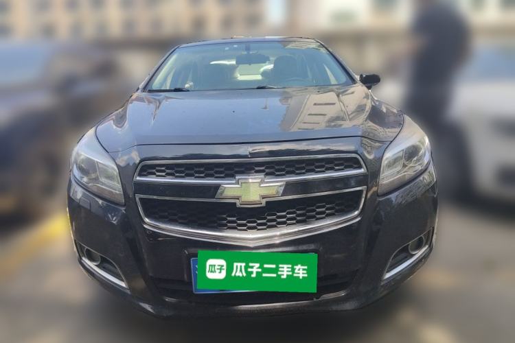 Used Chevrolet Malibu 2014 2.0L Automatic Luxury Edition Front