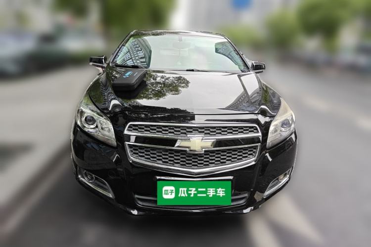 Used Chevrolet Malibu 2014 2.0L Automatic Luxury Edition Front