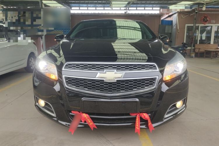 Used Chevrolet Malibu 2014 2.0L Automatic Luxury Edition Front
