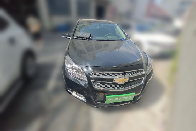 Used Chevrolet Malibu 2014 1.6T Automatic Comfort Edition Front