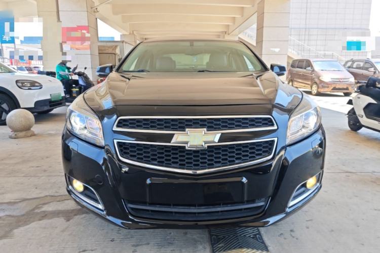 Used Chevrolet Malibu 2014 2.0L Automatic Luxury Edition Front