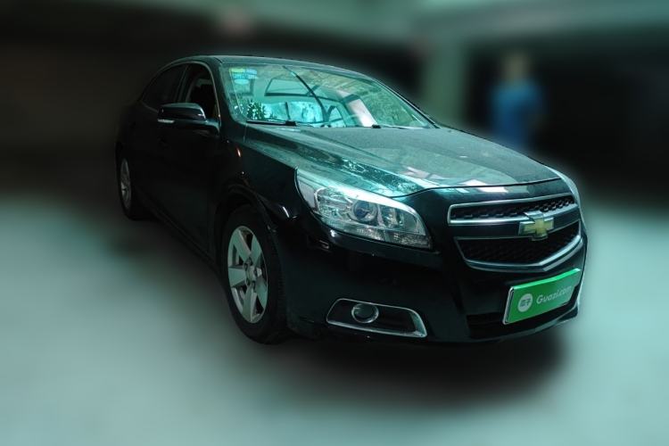 Used Chevrolet Malibu 2014 2.0L Automatic Comfort Edition Front Right 45 Deg