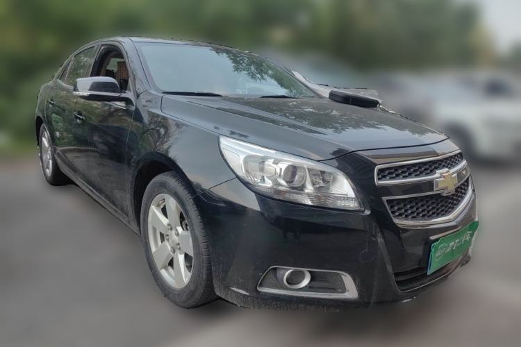 Used Chevrolet Malibu 2014 2.0L Automatic Comfort Edition Front Right 45 Deg