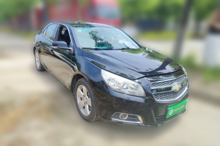 Used Chevrolet Malibu 2014 1.6T Automatic Comfort Edition Front Right 45 Deg