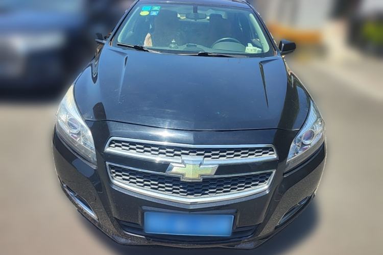 Used Chevrolet Malibu 2014 1.6T Automatic Comfort Edition Front