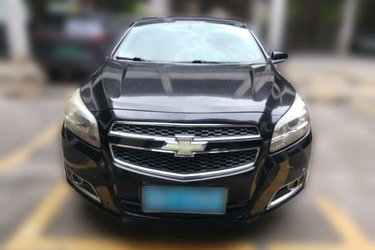 Used Chevrolet Malibu 2014 2.0L Automatic Comfort Edition Front