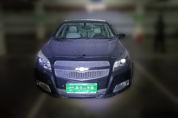 Used Chevrolet Malibu 2014 2.0L Automatic Luxury Edition Front