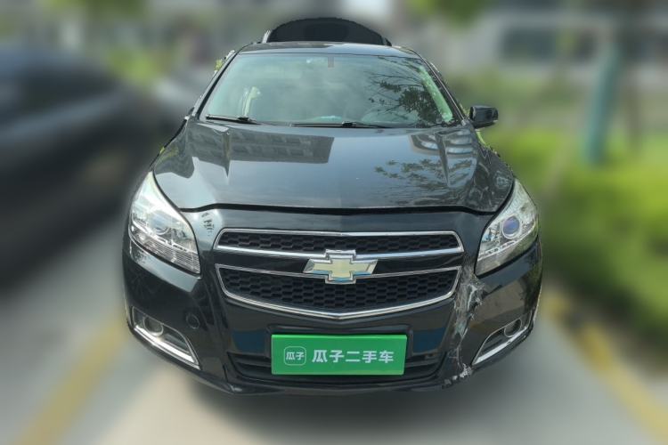 Used Chevrolet Malibu 2014 2.0L Automatic Comfort Edition Front