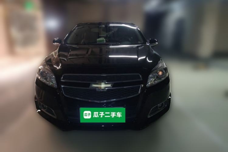 Used Chevrolet Malibu 2014 2.0L Automatic Luxury Edition Front