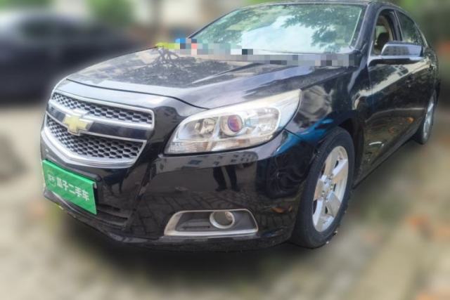 Used Chevrolet Malibu 2014 2.0L Automatic Comfort Edition