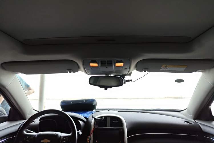 Used Chevrolet Malibu 2014 2.0L Automatic Luxury Edition Headliner