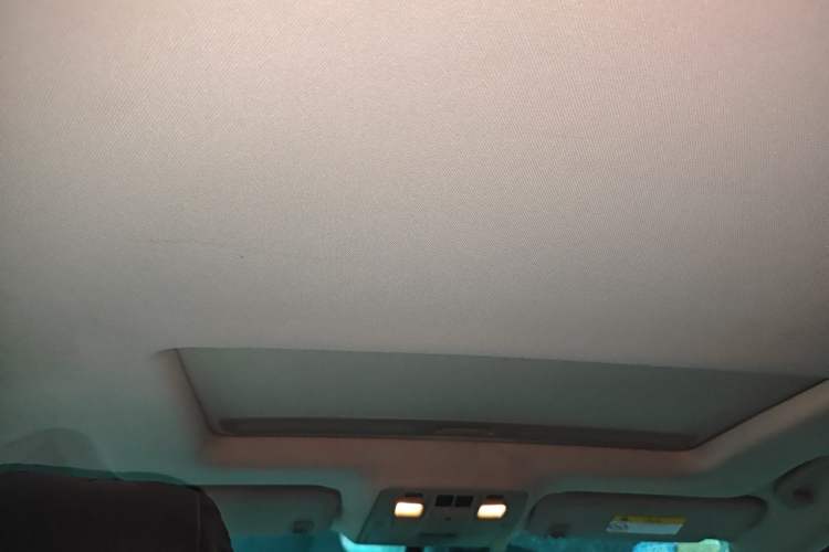 Used Chevrolet Malibu 2014 2.0L Automatic Comfort Edition Headliner
