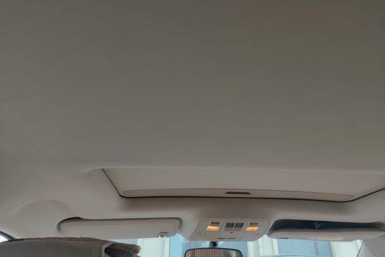 Used Chevrolet Malibu 2014 2.0L Automatic Comfort Edition Headliner