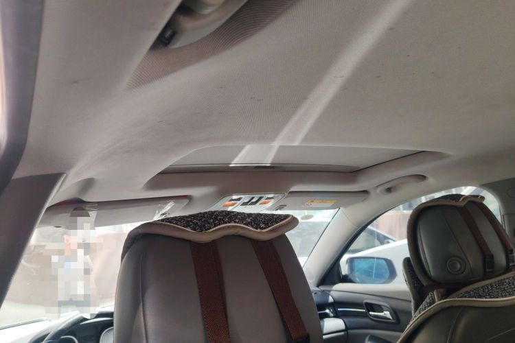 Used Chevrolet Malibu 2014 2.0L Automatic Luxury Edition Headliner