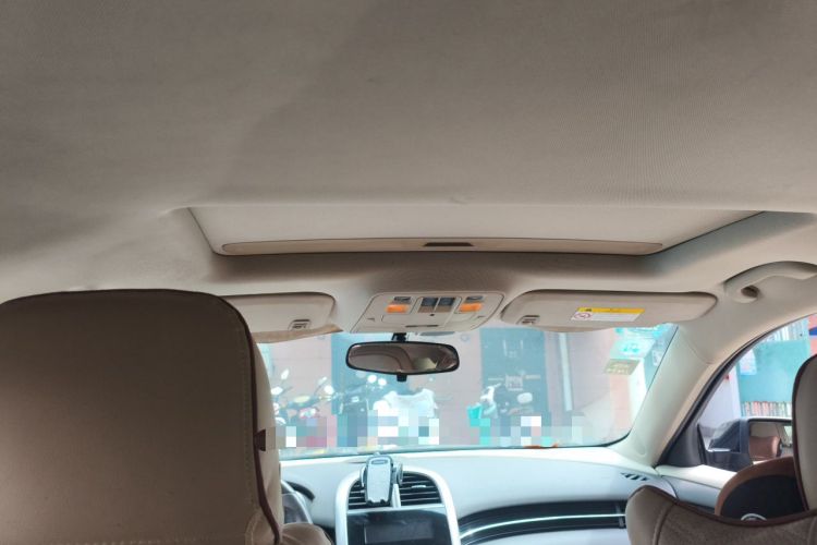 Used Chevrolet Malibu 2014 2.0L Automatic Comfort Edition Headliner
