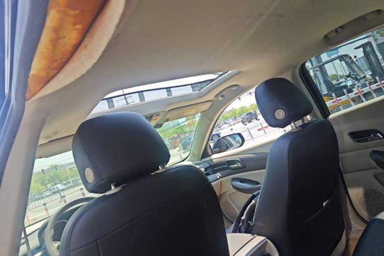 Used Chevrolet Malibu 2014 2.0L Automatic Comfort Edition Headliner