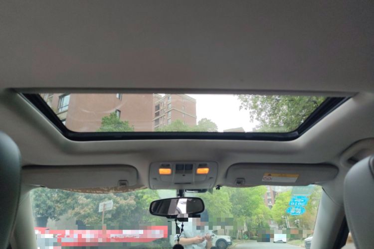 Used Chevrolet Malibu 2014 2.0L Automatic Luxury Edition Headliner