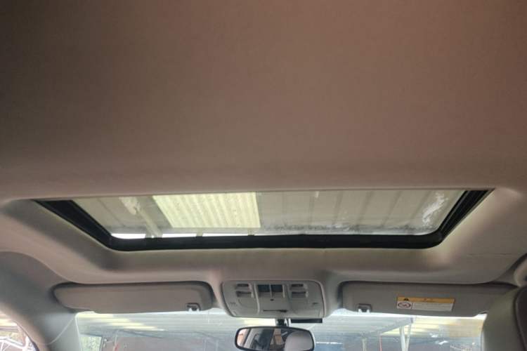 Used Chevrolet Malibu 2014 2.0L Automatic Luxury Edition Headliner