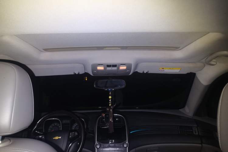 Used Chevrolet Malibu 2014 2.0L Automatic Luxury Edition Headliner