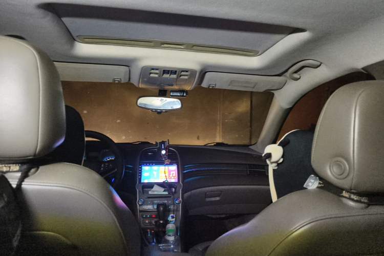 Used Chevrolet Malibu 2014 2.4L Automatic Luxury Edition Headliner