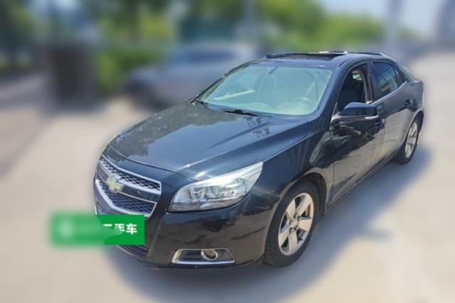 Used Chevrolet Malibu 2014 2.0L Automatic Comfort Edition