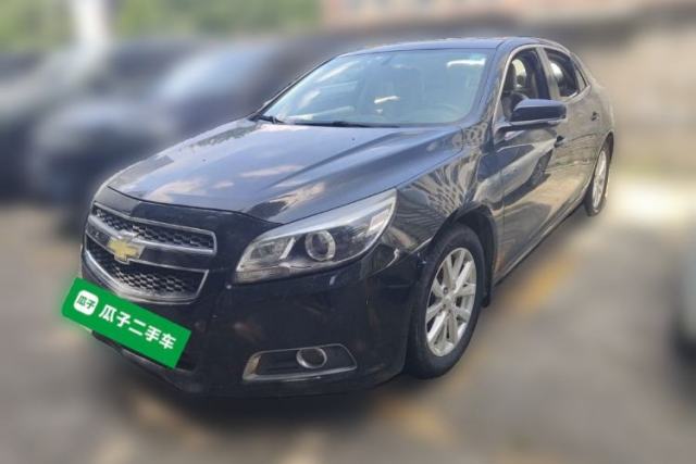 Used Chevrolet Malibu 2014 2.0L Automatic Luxury Edition