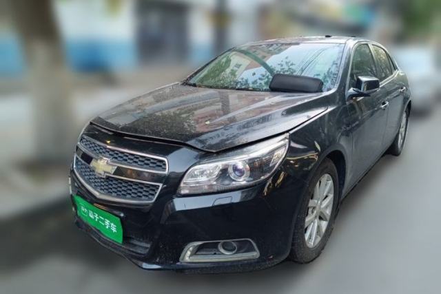 Used Chevrolet Malibu 2014 2.0L Automatic Luxury Edition