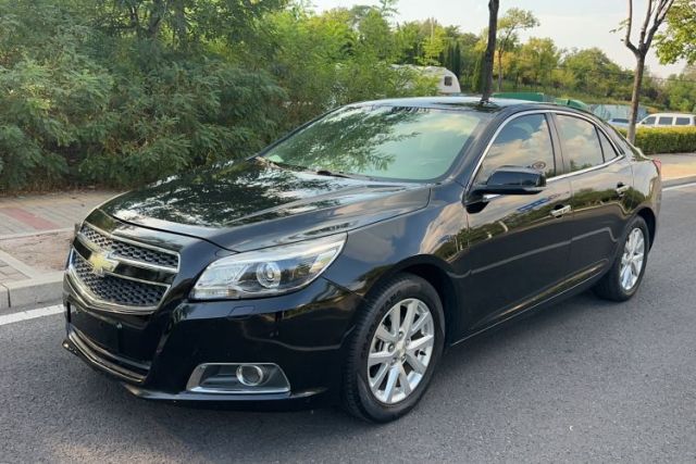 Chevrolet Malibu 2014 2.4L Automatic Luxury Edition usado