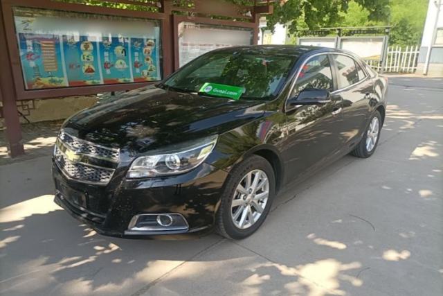 Used Chevrolet Malibu 2014 2.4L Automatic Luxury Edition