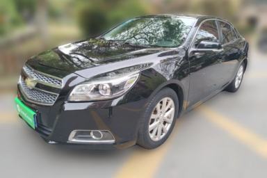 Used Chevrolet Malibu 2014 2.0L Automatic Luxury Edition