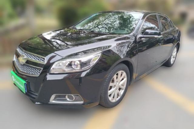 Used Chevrolet Malibu 2014 2.0L Automatic Luxury Edition