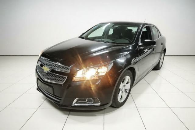 Chevrolet Malibu 2014 2.0L Automatic Comfort Edition usado
